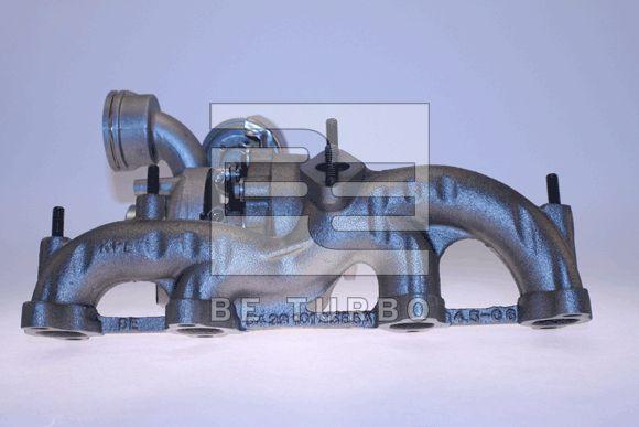 BE TURBO 126062 - Turbocompresseur, suralimentation droxauto.com