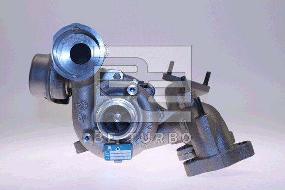 BE TURBO 126062RED - Turbocompresseur, suralimentation droxauto.com