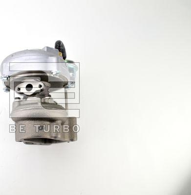 BE TURBO 126015RED - Turbocompresseur, suralimentation droxauto.com