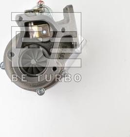 BE TURBO 126015 - Turbocompresseur, suralimentation droxauto.com