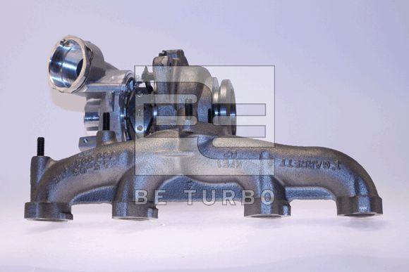 BE TURBO 126138 - Turbocompresseur, suralimentation droxauto.com