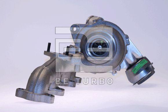 BE TURBO 126138RED - Turbocompresseur, suralimentation droxauto.com
