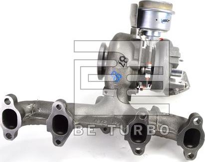BE TURBO 126744RED - Turbocompresseur, suralimentation droxauto.com