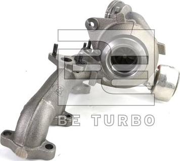 BE TURBO 126744 - Turbocompresseur, suralimentation droxauto.com