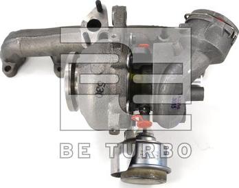 BE TURBO 126740 - Turbocompresseur, suralimentation droxauto.com
