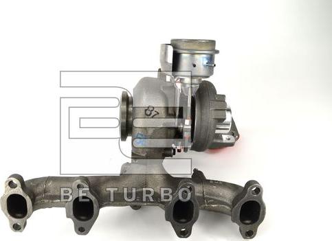 BE TURBO 126740RED - Turbocompresseur, suralimentation droxauto.com