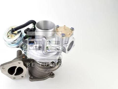 BE TURBO 126747 - Turbocompresseur, suralimentation droxauto.com