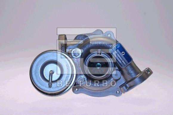 BE TURBO 126707RED - Turbocompresseur, suralimentation droxauto.com