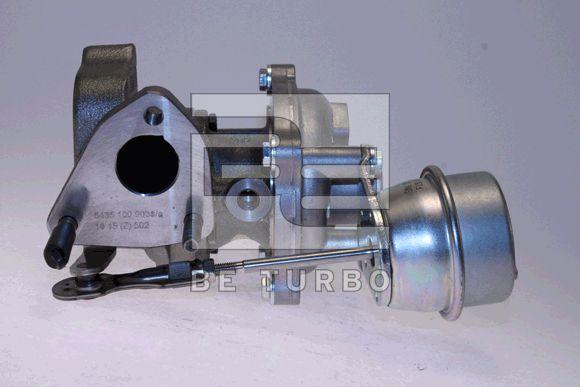 BE TURBO 126707 - Turbocompresseur, suralimentation droxauto.com
