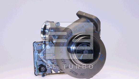 BE TURBO 126725 - Turbocompresseur, suralimentation droxauto.com