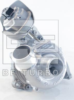 BE TURBO 128994RED - Turbocompresseur, suralimentation droxauto.com