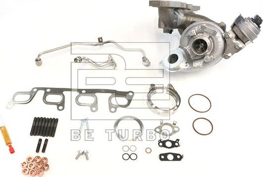 BE TURBO 128998REDSK1 - Turbocompresseur, suralimentation droxauto.com