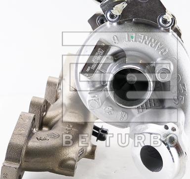 BE TURBO 128998RED - Turbocompresseur, suralimentation droxauto.com
