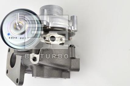 BE TURBO 128462 - Turbocompresseur, suralimentation droxauto.com