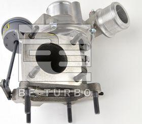 BE TURBO 128593 - Turbocompresseur, suralimentation droxauto.com