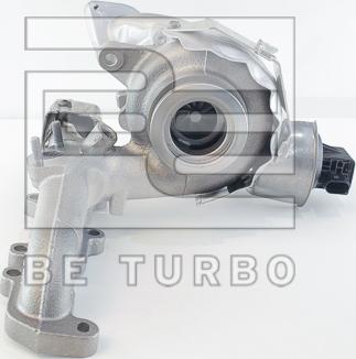 BE TURBO 128 550 - Turbocompresseur, suralimentation droxauto.com