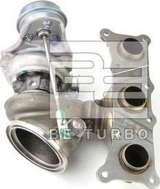 BE TURBO 128531 - Turbocompresseur, suralimentation droxauto.com