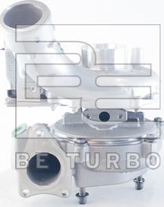 BE TURBO 128573 - Turbocompresseur, suralimentation droxauto.com