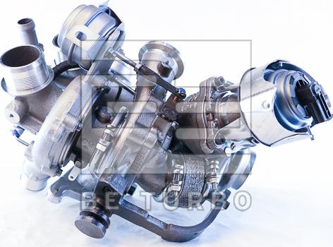 BE TURBO 128669 - Turbocompresseur, suralimentation droxauto.com