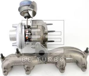 BE TURBO 128682 - Turbocompresseur, suralimentation droxauto.com