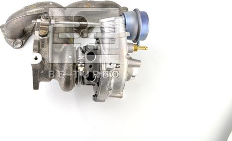 BE TURBO 128059 - Turbocompresseur, suralimentation droxauto.com