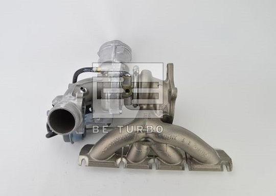 BE TURBO 128068 - Turbocompresseur, suralimentation droxauto.com