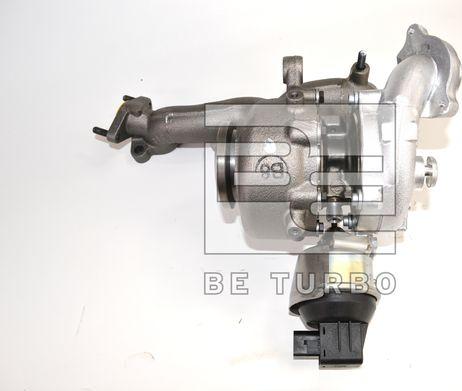 BE TURBO 128063 - Turbocompresseur, suralimentation droxauto.com
