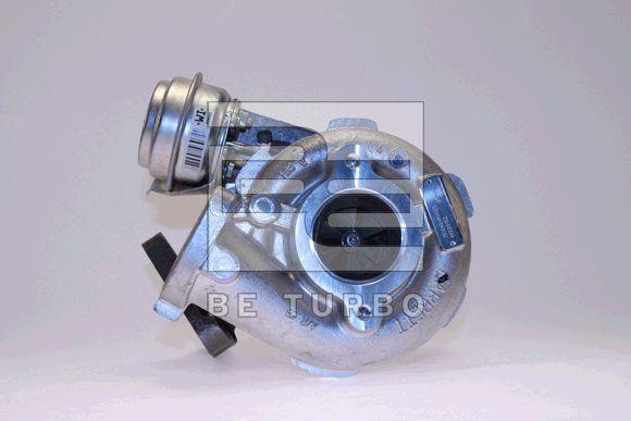BE TURBO 128009RED - Turbocompresseur, suralimentation droxauto.com