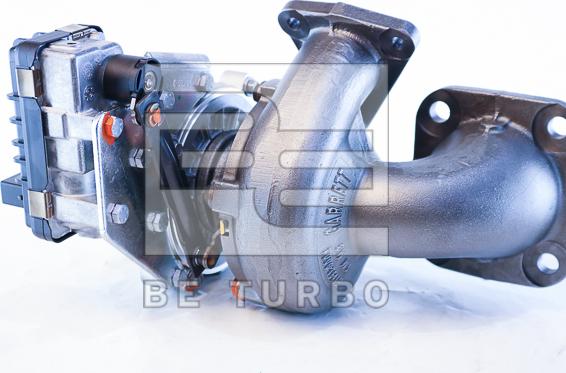 BE TURBO 128082 - Turbocompresseur, suralimentation droxauto.com