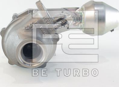 BE TURBO 128178RED - Turbocompresseur, suralimentation droxauto.com