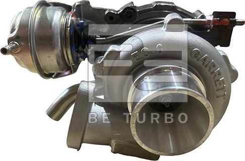 BE TURBO 128281RED - Turbocompresseur, suralimentation droxauto.com
