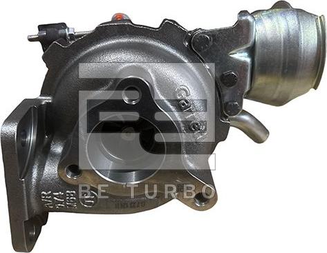 BE TURBO 128281 - Turbocompresseur, suralimentation droxauto.com