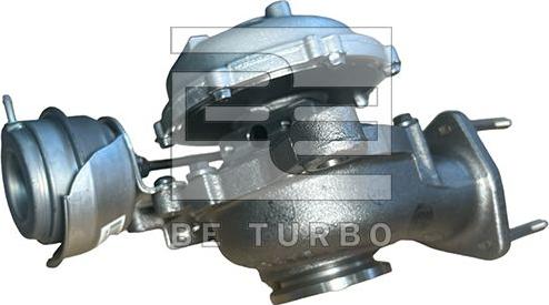 BE TURBO 128276 - Turbocompresseur, suralimentation droxauto.com