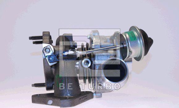 BE TURBO 127962RED - Turbocompresseur, suralimentation droxauto.com