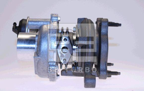 BE TURBO 127962 - Turbocompresseur, suralimentation droxauto.com