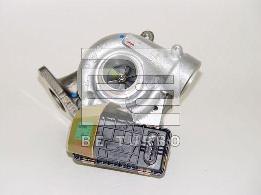 BE TURBO 127456 - Turbocompresseur, suralimentation droxauto.com