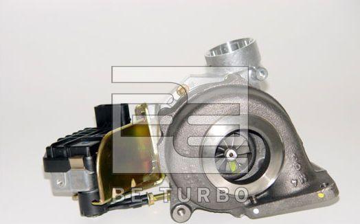 BE TURBO 127457 - Turbocompresseur, suralimentation droxauto.com