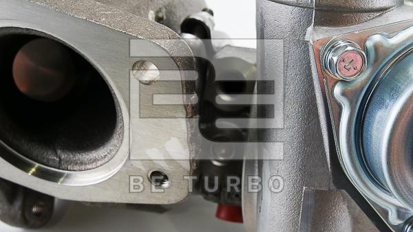 BE TURBO 127548 - Turbocompresseur, suralimentation droxauto.com