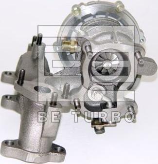 BE TURBO 127500 - Turbocompresseur, suralimentation droxauto.com