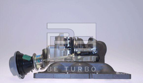 BE TURBO 127675 - Turbocompresseur, suralimentation droxauto.com