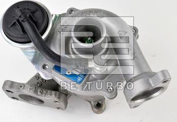 BE TURBO 127025RED - Turbocompresseur, suralimentation droxauto.com