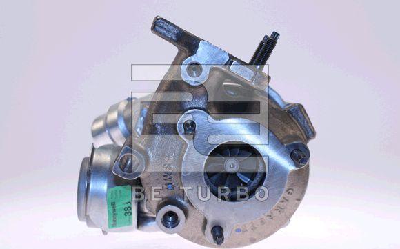 BE TURBO 127819 - Turbocompresseur, suralimentation droxauto.com