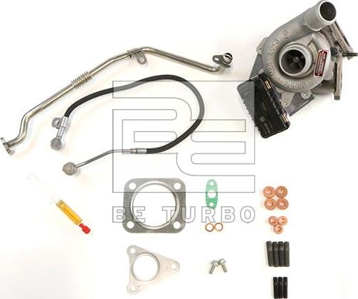 BE TURBO 127877REDSK1 - Turbocompresseur, suralimentation droxauto.com