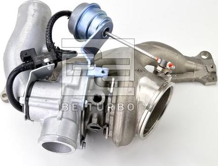 BE TURBO 127355 - Turbocompresseur, suralimentation droxauto.com