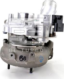 BE TURBO 127351 - Turbocompresseur, suralimentation droxauto.com