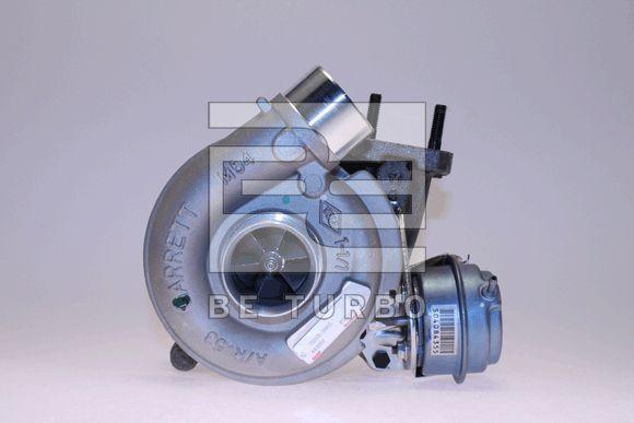 BE TURBO 127221RED - Turbocompresseur, suralimentation droxauto.com