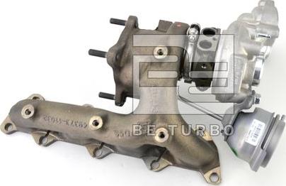 BE TURBO 127769RED - Turbocompresseur, suralimentation droxauto.com