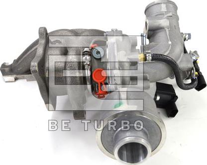 BE TURBO 127700 - Turbocompresseur, suralimentation droxauto.com