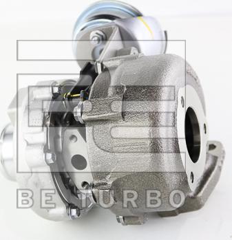 BE TURBO 127707 - Turbocompresseur, suralimentation droxauto.com