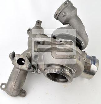 BE TURBO 127788 - Turbocompresseur, suralimentation droxauto.com